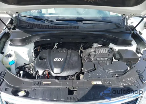 2014 Kia Sorento Lx from USA, damaged, VIN 5XYKT3A65EG526503